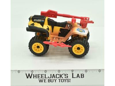 Tiger Paw 1988 GI Joe Vintage Hasbro ARAH Vehicle
