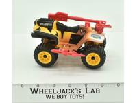Tiger Paw 1988 GI Joe Vintage Hasbro ARAH Vehicle