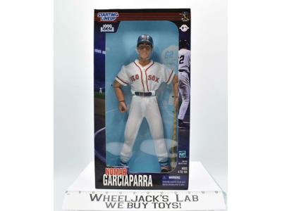 Nomar Garciaparra Starting Lineup 1999 Edition MISB Kenner MLB Action Figure