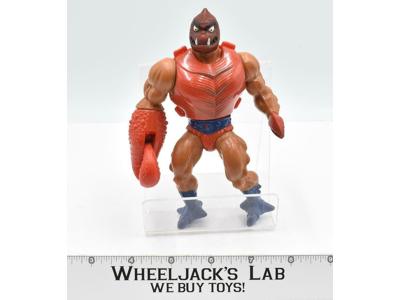 Clawful He-Man Masters of the Universe MOTU Vintage 1984 Mattel Action Figure
