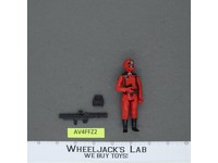 Red Shadow Vulture Trooper Action Force GI JOE 1983 Hasbro Palitoy COMPLETE