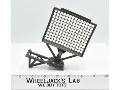 USS Flagg Aircraft Radar Net 1985 GI Joe Vintage