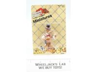 Pound Puppies Miniature Barkerville MOSC Tonka Employee Owned 1986