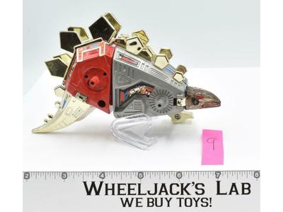 Snarl #9 Vintage Hasbro G1 Transformers MISSING 3 LEGS &amp; PART OF HEAD &amp; TAIL