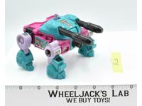 Snaptrap Piranacon #2 Vintage 1988 G1 Transformers Hasbro Action Figure