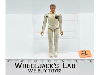 Captain Dan Holland #2 Black Hole 1979 Mego Disney Vintage Action Figure