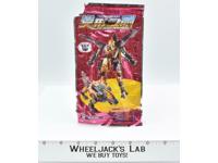 Wreckloose Action Figure Kit COMPLETE Takara Kabaya Transformers G1 Beast Wars