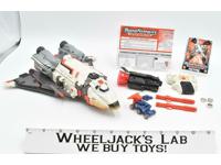 Jetfire Ultra Class 100% Complete Armada 2002 Hasbro Transformers Action Figures
