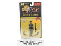 WWII German MP-44 The Ultimate Soldier XD 1:18 2000 MOSC 21st Century Toys