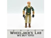 Crankcase V1 1985 GI Joe ARAH Hasbro Vintage Action Figure