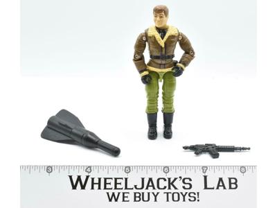 General Flagg GI Joe 1992 Hasbro Action Figure