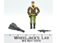 General Flagg GI Joe 1992 Hasbro Action Figure
