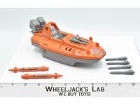 Devil Fish Motorboat 1986 GI Joe Hasbro ARAH Action Figure Vehicle Vintage