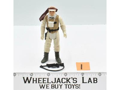 Luke Skywalker Hoth #1 100% Complete Star Wars ESB 1980 Vintage Kenner NO REPRO