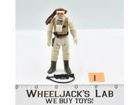 Luke Skywalker Hoth #1 100% Complete Star Wars ESB 1980 Vintage Kenner NO REPRO