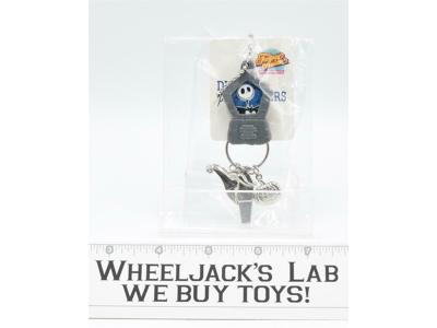 Jack Skellington #1 The Nightmare Before Christmas Charm/Barrel Key Chain