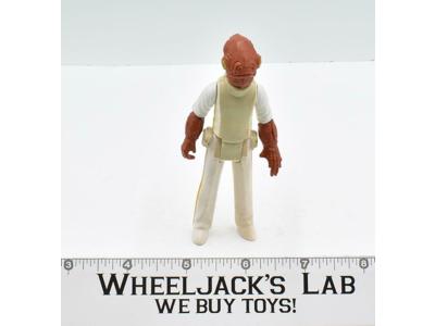 Admiral Ackbar Star Wars ROTJ Return of the Jedi 1983 Kenner Action Figure