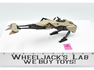 Speeder Bike #2 Star Wars ROTJ Return of the Jedi 1983 Vintage Kenner Vehicle