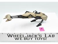Speeder Bike #2 Star Wars ROTJ Return of the Jedi 1983 Vintage Kenner Vehicle