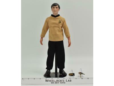 Chekov 14" Porcelain Doll Hamilton Collection Vintage Star Trek 1988 RJ Ernst