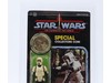 Biker Scout AFA GRADED 80+ 80/85/80 Star Wars 92 Back Star Wars POTF Kenner