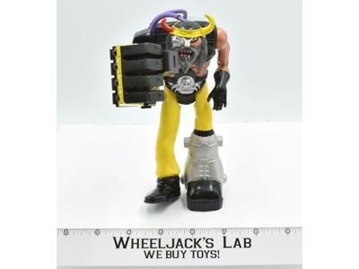 Hammerhand 100% Complete Thundercats 1985 LJN Vintage Action Figure