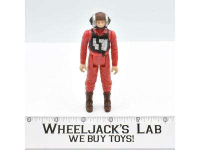 B-Wing Pilot Star Wars ROTJ Return of the Jedi 1984 Vintage Kenner Action Figure