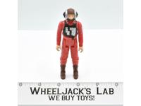 B-Wing Pilot Star Wars ROTJ Return of the Jedi 1984 Vintage Kenner Action Figure