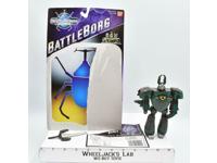BeetleBorgs Metallix Figures BattleBorg Boron 1997 Bandai