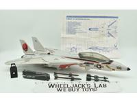 Skystriker XP-14F Combat Jet 1983 G.I. Joe Vehicle Vintage Hasbro Action Figure