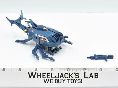 Crawler Staghorn Beetle Convertors Insectors 1984 Action Figure