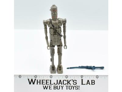 IG-88 1980 Star Wars Vintage Action Figure Kenner No Repro