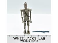 IG-88 1980 Star Wars Vintage Action Figure Kenner No Repro