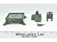 Jump Jet Pack Playset 1982 GI Joe Hasbro Action Figure Vintage