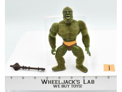 Mossman #1 100% Complete He-Man Masters of the Universe MOTU Vintage 1985 Mattel