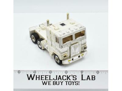 Ultra Magnus Cab RT _ 1986 Vintage Hasbro G1 Transformers Action Figure
