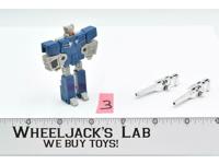 Eject SILVER #3 100% Complete 1986 Vintage Hasbro G1 Transformers Action Figure