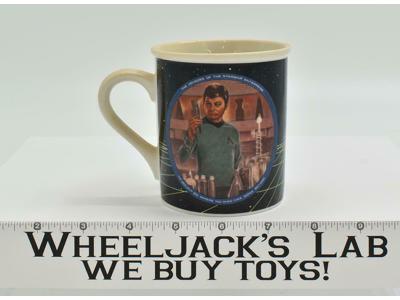 Dr. McCoy The Star Trek Mug Collection 1983 Vintage Hamilton Gifts Coffee Cup