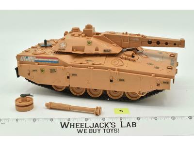 Mauler #5 Heavy Metal Tank 1985 GI Joe Vintage ARAH Action Figure Vehicle