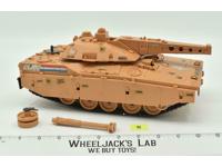 Mauler #5 Heavy Metal Tank 1985 GI Joe Vintage ARAH Action Figure Vehicle