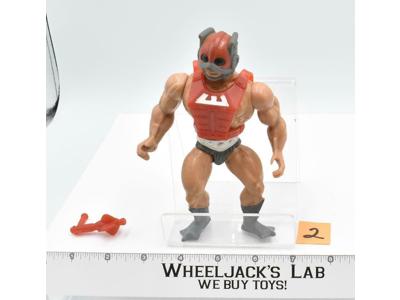Zodac #2 100% Complete He-Man Masters of the Universe MOTU Vintage 1982 Mattel
