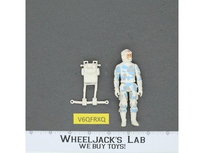 Z Force Infantryman Action Force G.I. Joe 1983 Hasbro Palitoy Action Figure