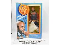 Mr. T B.A. Baracus The A-Team Real Life Hero NRFB MISB 1983 Galoob Action Figure