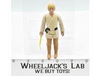 Luke Skywalker Farmboy 100% Complete Star Wars 1977 Action Figure Kenner