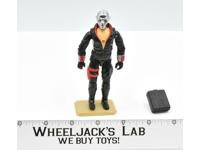 Destro Enemy Weapons Supplier V1 GI Joe 1983 Hasbro Action Figure
