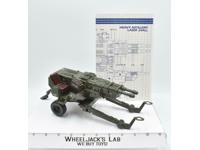 HAL 100% Complete GI Joe ARAH 1982 Vintage Hasbro Action Figure Vehicle