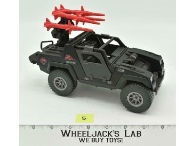 Stinger #5 1984 GI Joe Hasbro Vehicle Action Figure Vintage ARAH