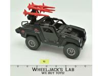 Stinger #5 1984 GI Joe Hasbro Vehicle Action Figure Vintage ARAH