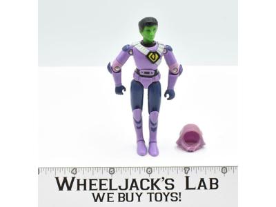 Zentraedi Warrior Robotech 1985 Matchbox Vintage Action Figure