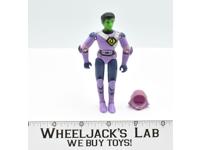 Zentraedi Warrior Robotech 1985 Matchbox Vintage Action Figure